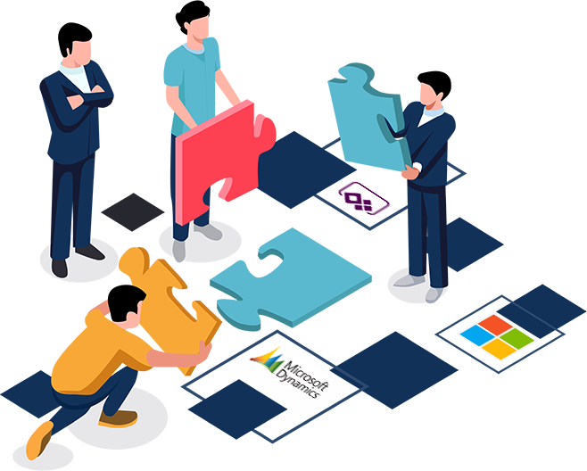 Dynamics 365 implementation and system integration