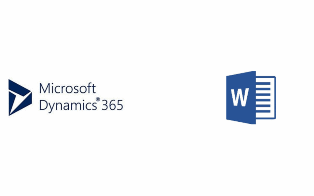 Creating Email Templates that merge with Dynamics 365