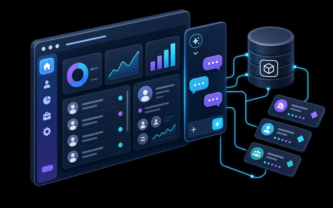 Microsoft 365 Copilot in model-driven Power Apps and Dynamics 365