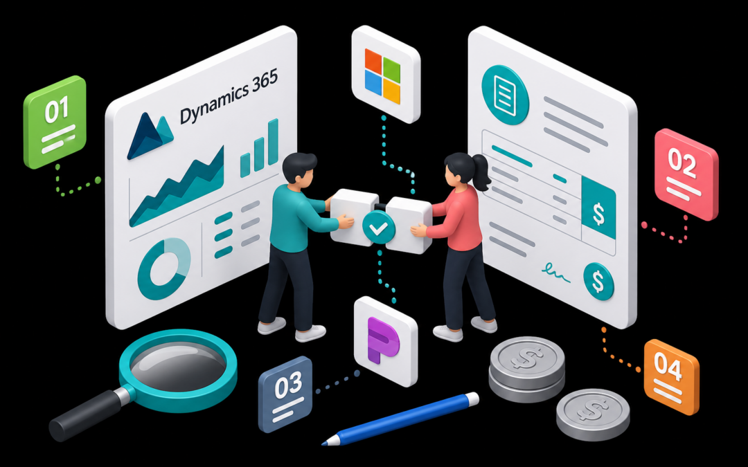 Connect Microsoft Dynamics 365 with Xero Accounting