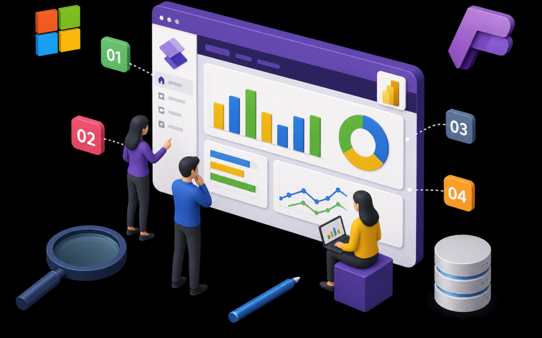 Power BI in Power Pages